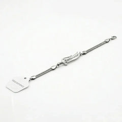 Zulfiqar Bracelet with Cover Chain Italian Style & Premium Stainless Steel Bracelet